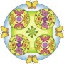 Ravensburger - Set De Creatie Mandala Flori Si Fluturi Ravensburger - 5